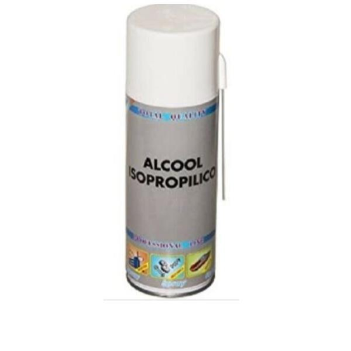 OPTOCOMPONENTS DETERG. ISOPROPILICO SPRAY 400 CC